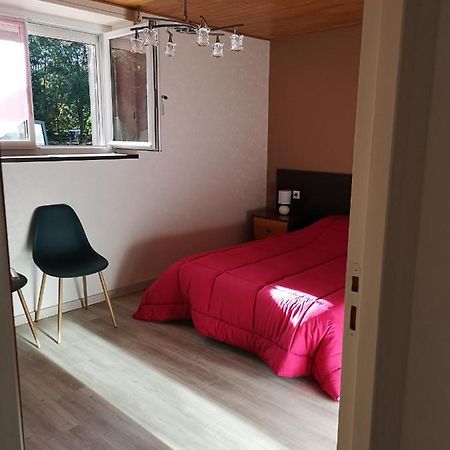 Moulin De Rouchillou Bed & Breakfast Saint-Martial-de-Valette Екстериор снимка