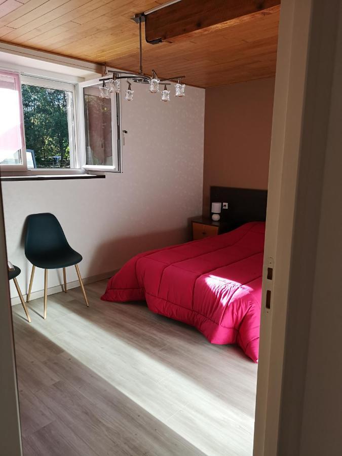 Moulin De Rouchillou Bed & Breakfast Saint-Martial-de-Valette Екстериор снимка